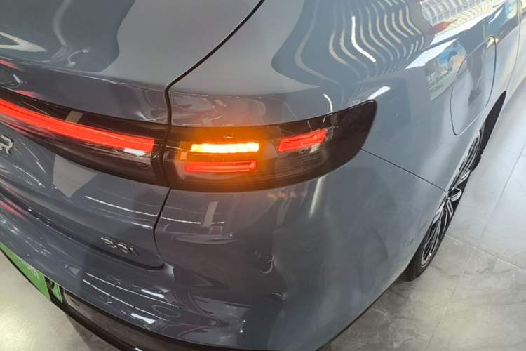 Used Leapmotor B01 2025 550 LiDAR Edition Right Rear Taillight