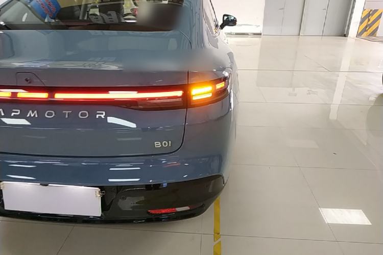 Used Leapmotor B01 2025 550 LiDAR Edition Right Rear Taillight