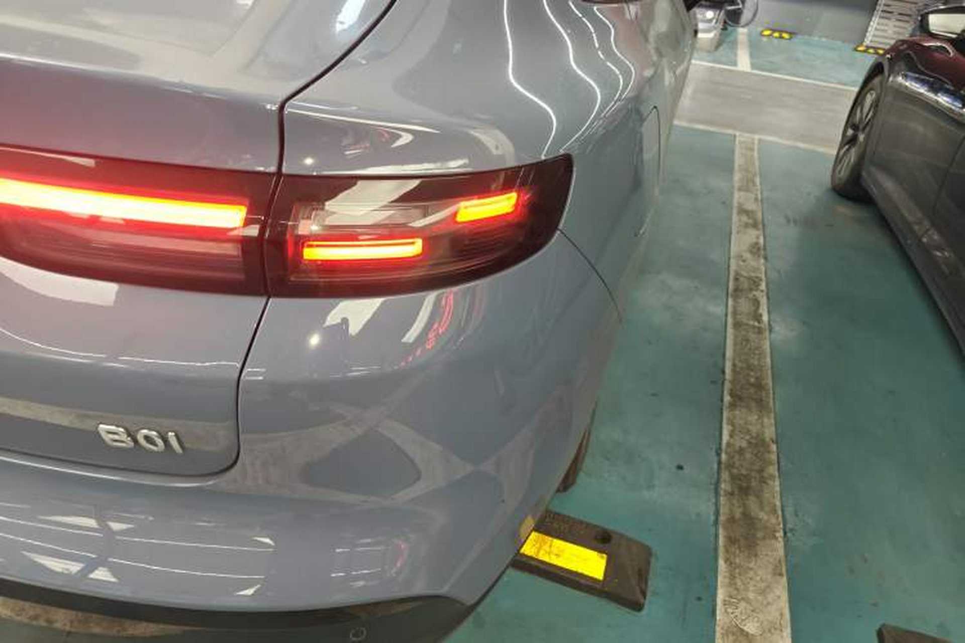 Used Leapmotor B01 2025 550 LiDAR Edition Right Rear Taillight