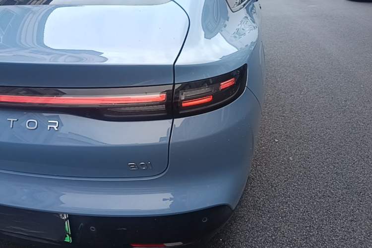 Used Leapmotor B01 2025 550 LiDAR Edition Right Rear Taillight