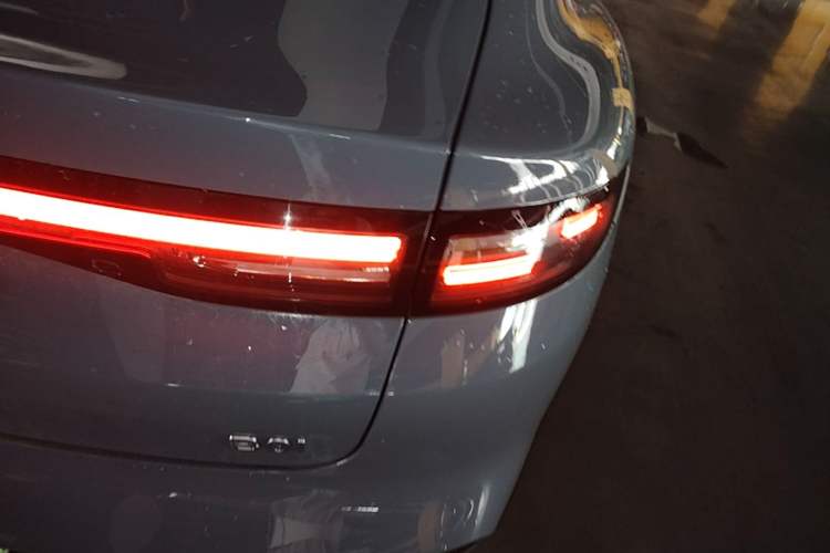 Used Leapmotor B01 2025 550 LiDAR Edition Right Rear Taillight