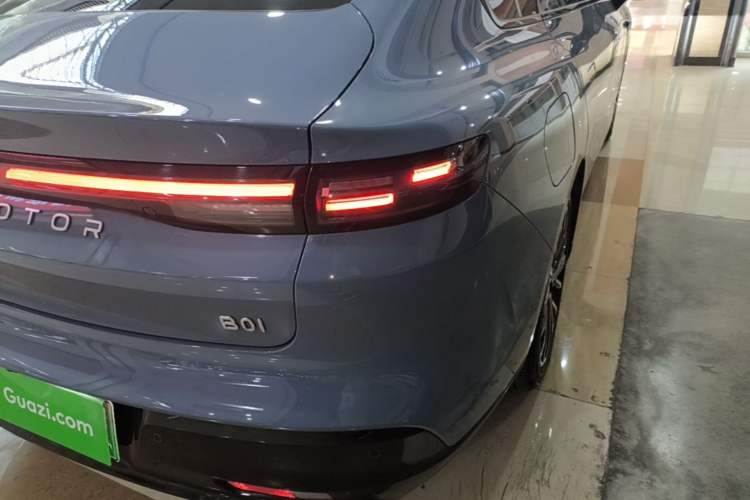 Used Leapmotor B01 2025 550 LiDAR Edition Right Rear Taillight