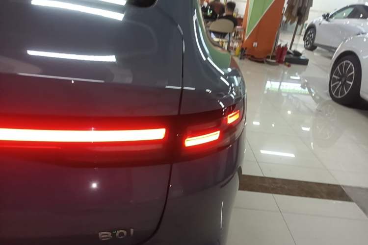 Used Leapmotor B01 2025 550 LiDAR Edition Right Rear Taillight