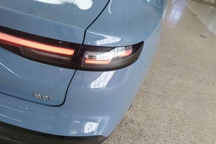 Used Leapmotor B01 2025 550 LiDAR Edition Right Rear Taillight