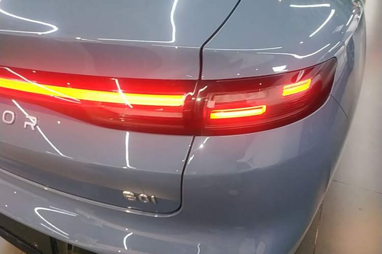Used Leapmotor B01 2025 550 LiDAR Edition Right Rear Taillight