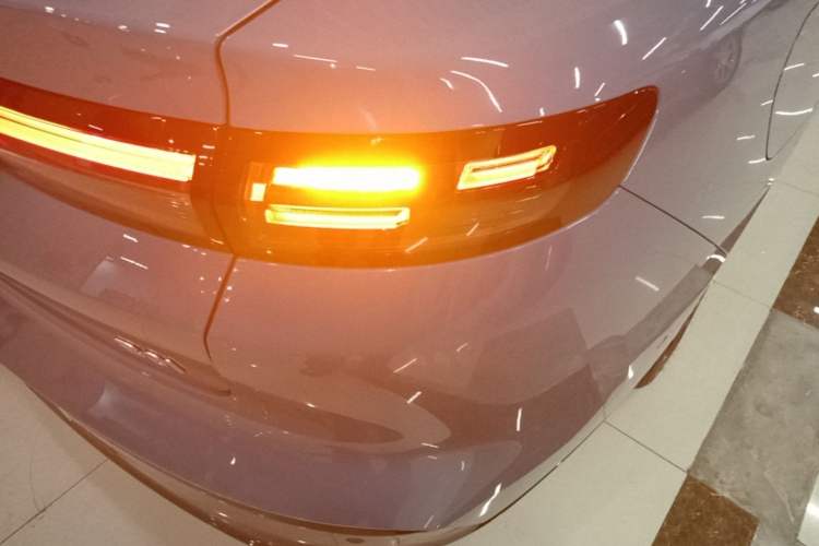 Used Leapmotor B01 2025 550 LiDAR Edition Right Rear Taillight