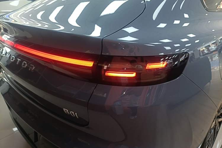 Used Leapmotor B01 2025 550 LiDAR Edition Right Rear Taillight