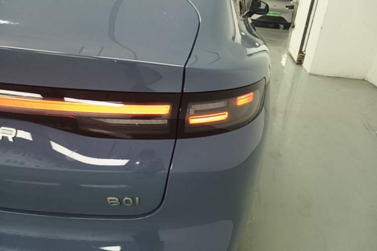 Used Leapmotor B01 2025 550 LiDAR Edition Right Rear Taillight