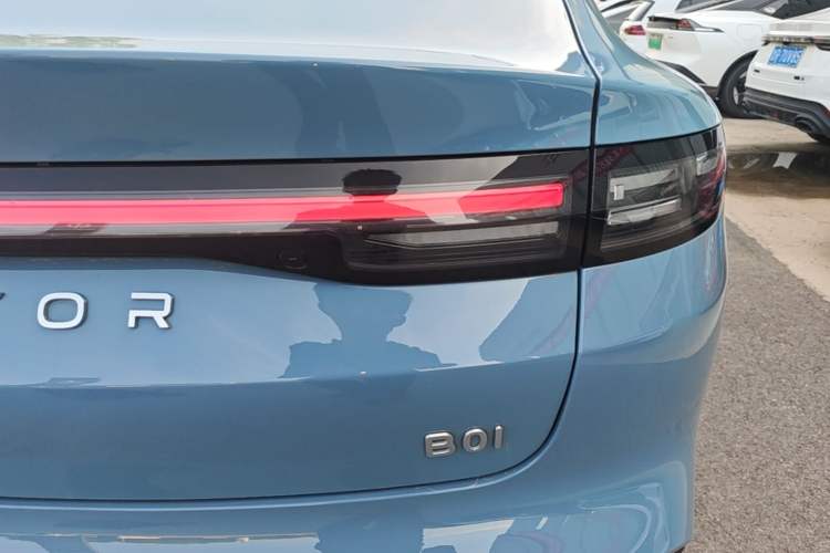 Used Leapmotor B01 2025 550 LiDAR Edition Right Rear Taillight