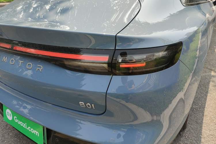 Used Leapmotor B01 2025 550 LiDAR Edition Right Rear Taillight