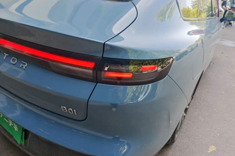 Used Leapmotor B01 2025 550 LiDAR Edition Right Rear Taillight