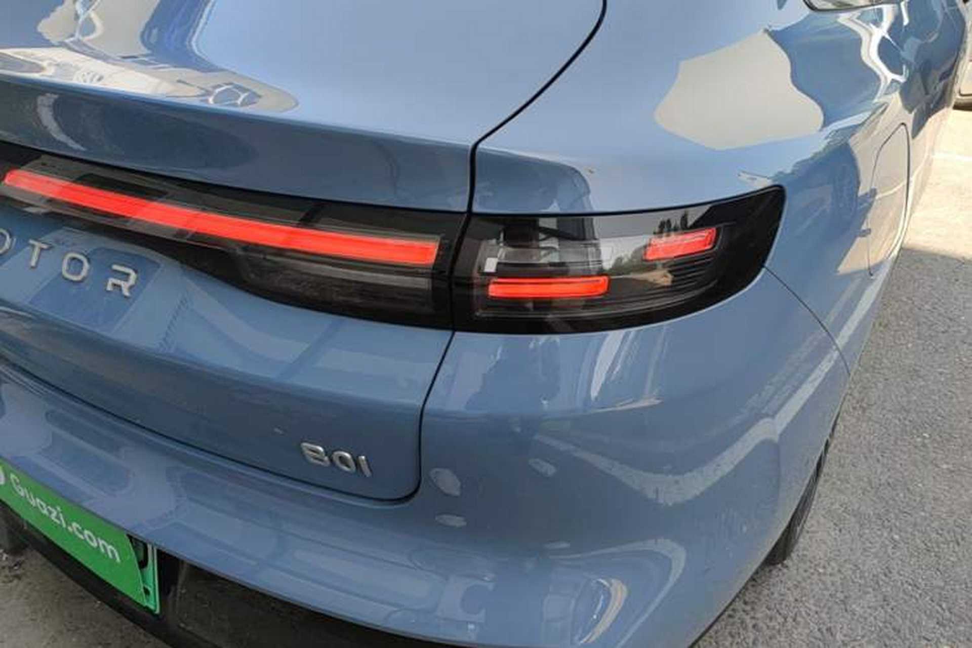 Used Leapmotor B01 2025 550 LiDAR Edition Right Rear Taillight