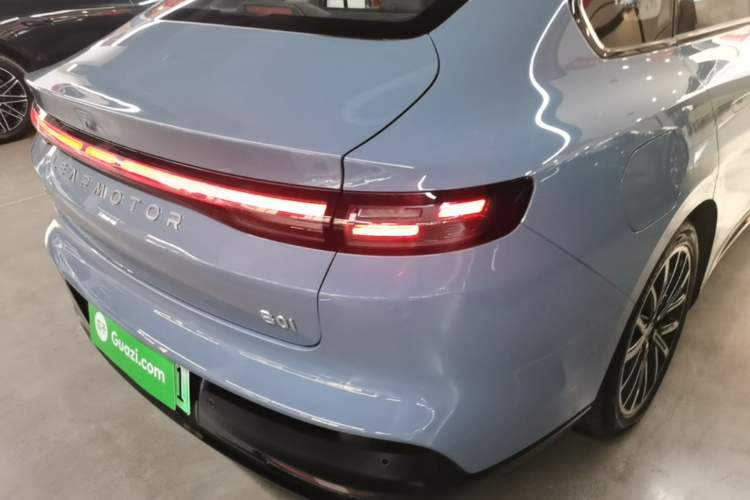 Used Leapmotor B01 2025 550 LiDAR Edition Right Rear Taillight
