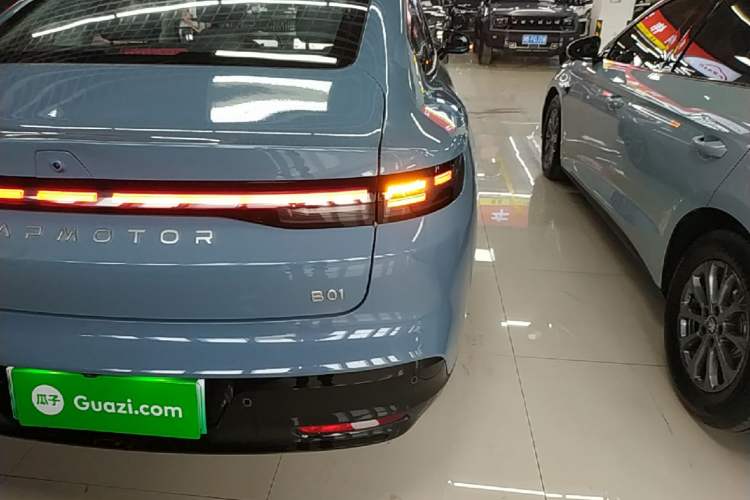 Used Leapmotor B01 2025 550 LiDAR Edition Right Rear Taillight