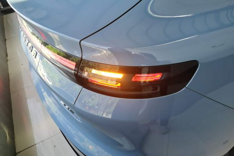 Used Leapmotor B01 2025 550 LiDAR Edition Right Rear Taillight