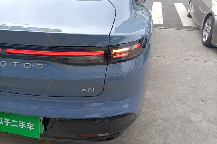 Used Leapmotor B01 2025 550 LiDAR Edition Right Rear Taillight