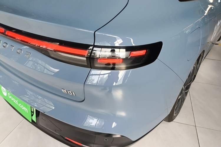 Used Leapmotor B01 2025 550 LiDAR Edition Right Rear Taillight