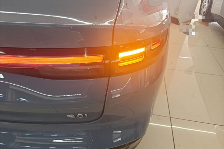 Used Leapmotor B01 2025 550 LiDAR Edition Right Rear Taillight