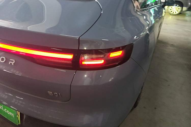 Used Leapmotor B01 2025 550 LiDAR Edition Right Rear Taillight