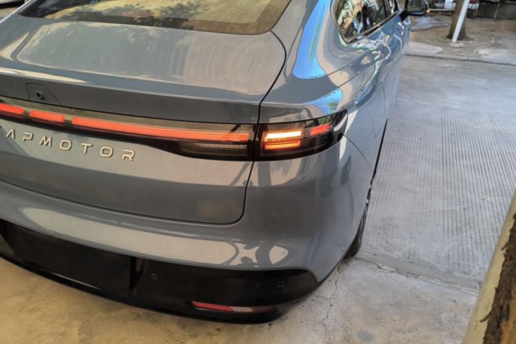 Used Leapmotor B01 2025 550 LiDAR Edition Right Rear Taillight