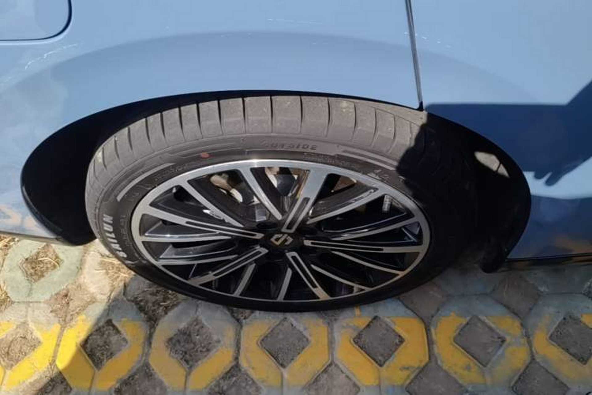 Used Leapmotor B01 2025 650 Enjoyment Edition Right Rear Wheel Hub