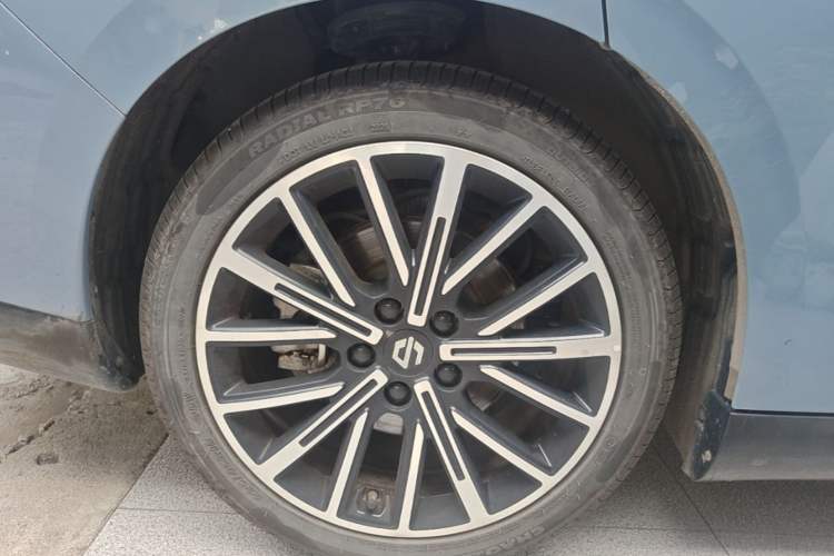 Used Leapmotor B01 2025 550 LiDAR Edition Right Rear Wheel Hub