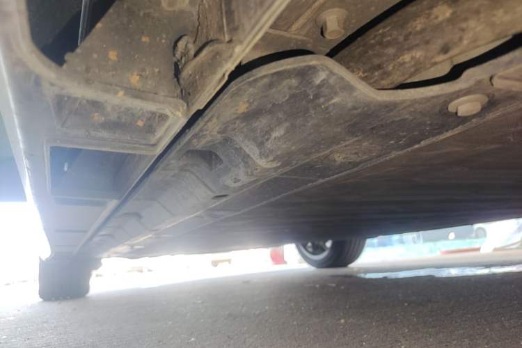 Used Leapmotor B01 2025 550 LiDAR Edition Right Side Sill