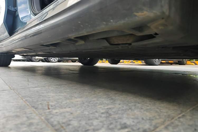 Used Leapmotor B01 2025 550 LiDAR Edition Right Side Sill