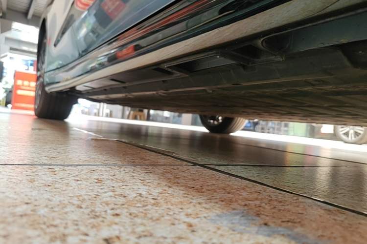 Used Leapmotor B01 2025 550 LiDAR Edition Right Side Sill