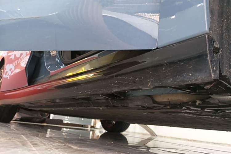 Used Leapmotor B01 2025 550 LiDAR Edition Right Side Sill