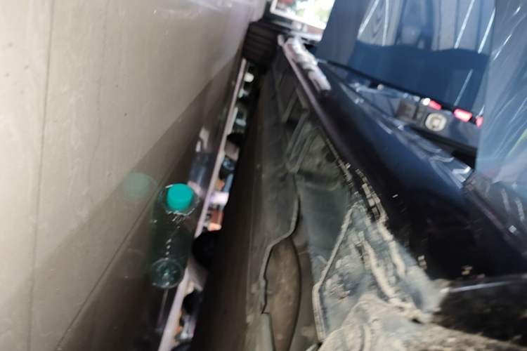 Used Leapmotor B01 2025 550 LiDAR Edition Right Side Sill