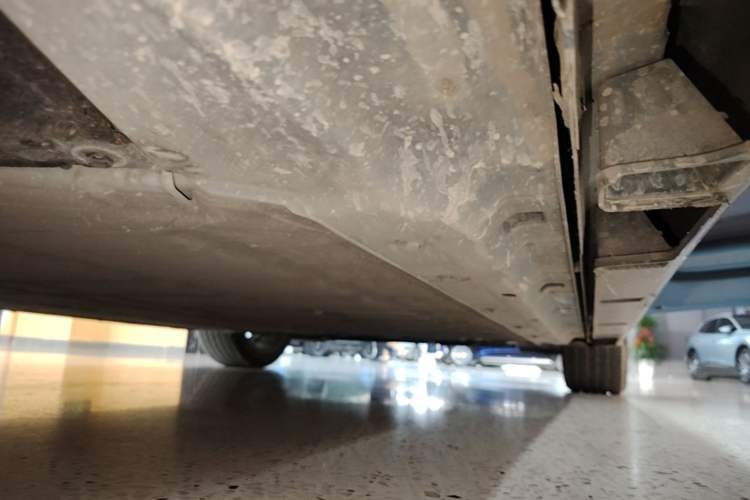 Used Leapmotor B01 2025 550 LiDAR Edition Right Side Sill
