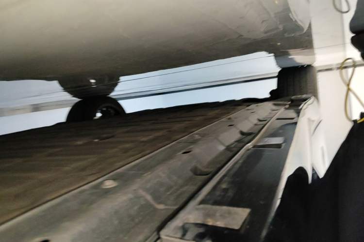 Used Leapmotor B01 2025 550 LiDAR Edition Right Side Sill