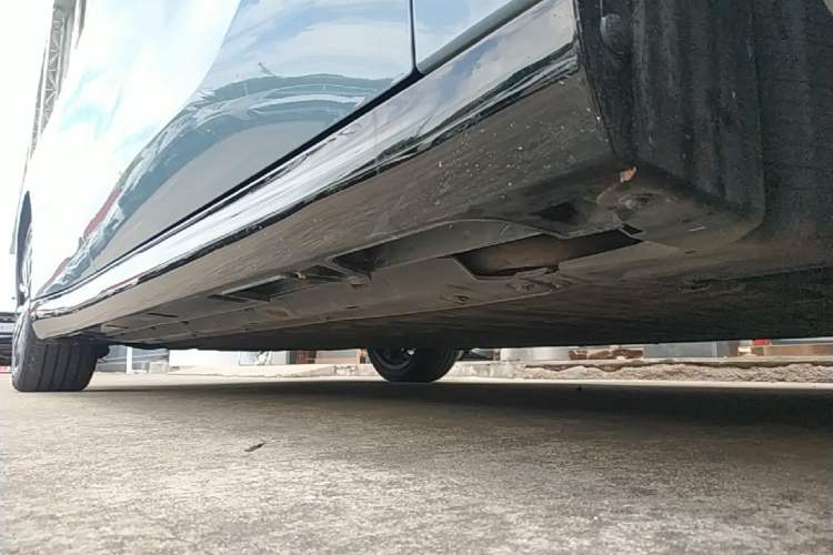 Used Leapmotor B01 2025 550 LiDAR Edition Right Side Sill