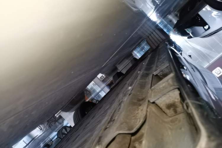Used Leapmotor B01 2025 550 LiDAR Edition Right Side Sill