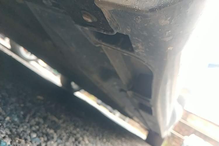 Used Leapmotor B01 2025 550 LiDAR Edition Right Side Sill