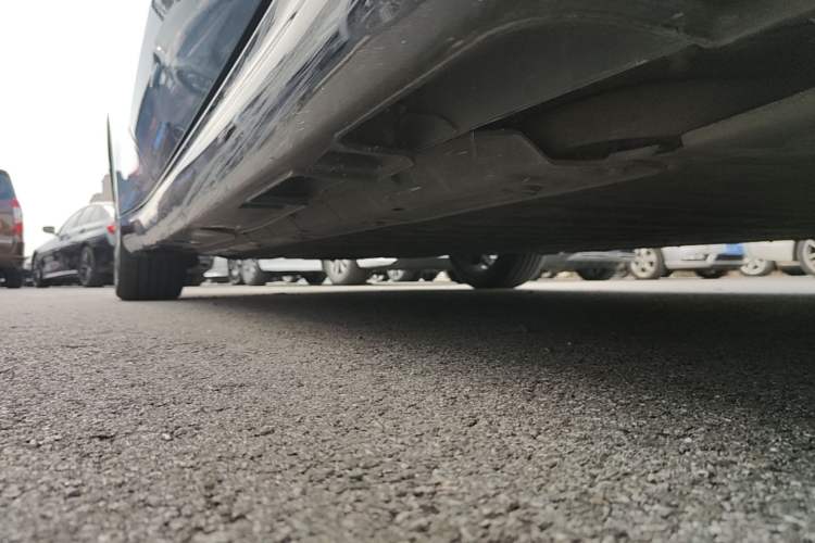 Used Leapmotor B01 2025 550 LiDAR Edition Right Side Sill