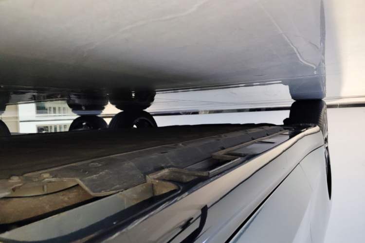 Used Leapmotor B01 2025 550 LiDAR Edition Right Side Sill