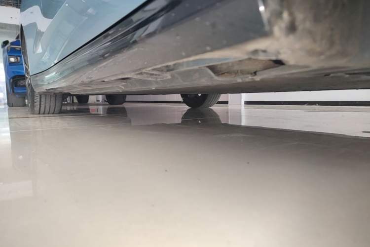 Used Leapmotor B01 2025 550 LiDAR Edition Right Side Sill