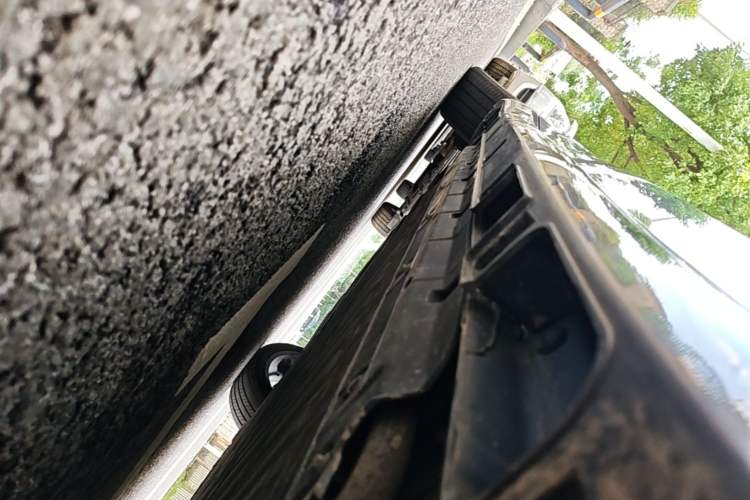 Used Leapmotor B01 2025 550 LiDAR Edition Right Side Sill