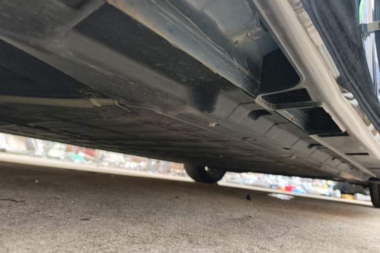 Used Leapmotor B01 2025 550 LiDAR Edition Right Side Sill