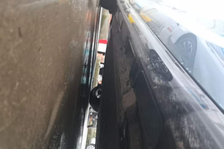 Used Leapmotor B01 2025 550 LiDAR Edition Right Side Sill