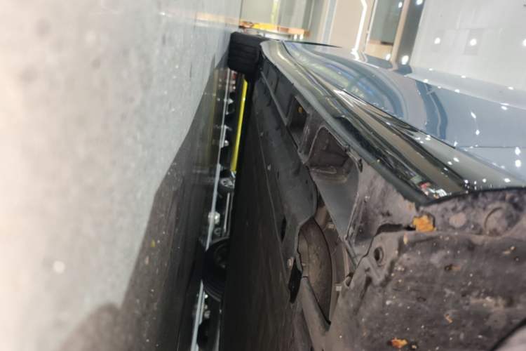 Used Leapmotor B01 2025 550 LiDAR Edition Right Side Sill