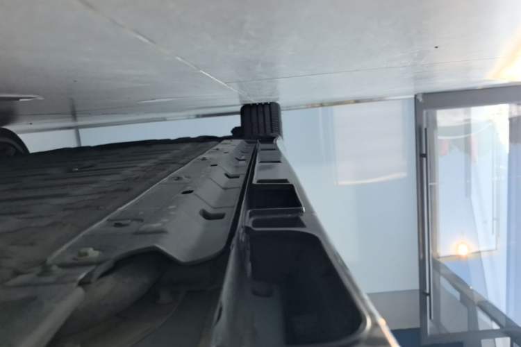 Used Leapmotor B01 2025 550 LiDAR Edition Right Side Sill