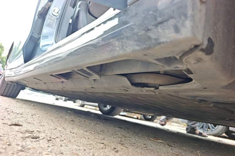 Used Leapmotor B01 2025 550 LiDAR Edition Right Side Sill