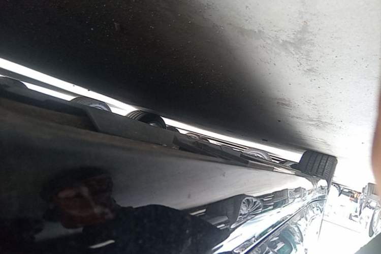 Used Leapmotor B01 2025 550 LiDAR Edition Right Side Sill