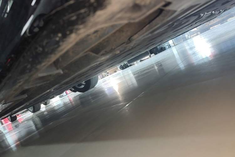 Used Leapmotor B01 2025 550 LiDAR Edition Right Side Sill
