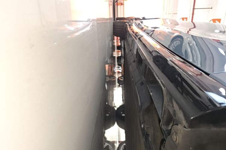 Used Leapmotor B01 2025 550 LiDAR Edition Right Side Sill