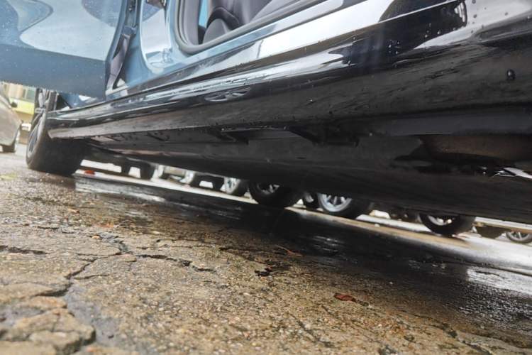 Used Leapmotor B01 2025 550 LiDAR Edition Right Side Sill