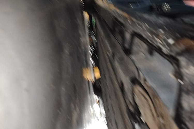 Used Leapmotor B01 2025 550 LiDAR Edition Right Side Sill
